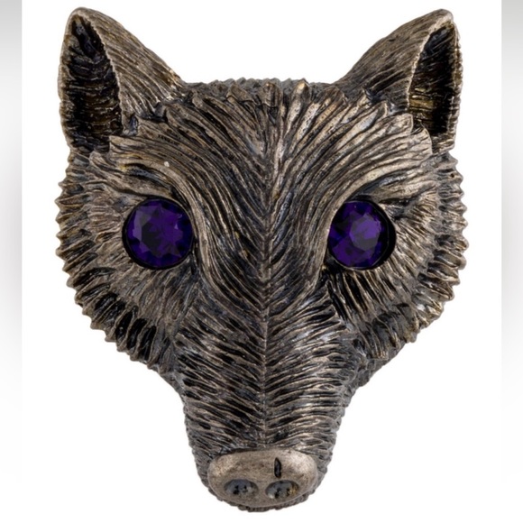 Gucci Ring Fox Authentic - Picture 2 of 6